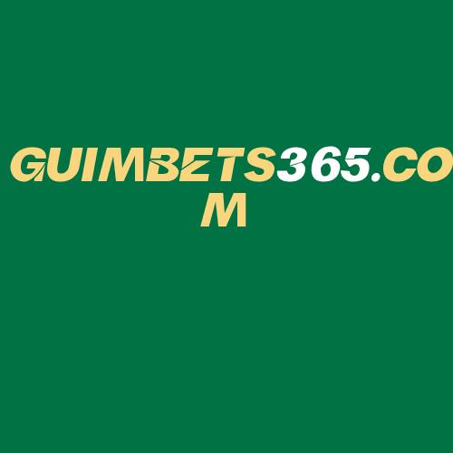 Logo da GUIMBETS365